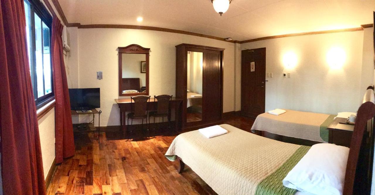 Mc Mountain Home Tagaytay City Eksteriør bilde