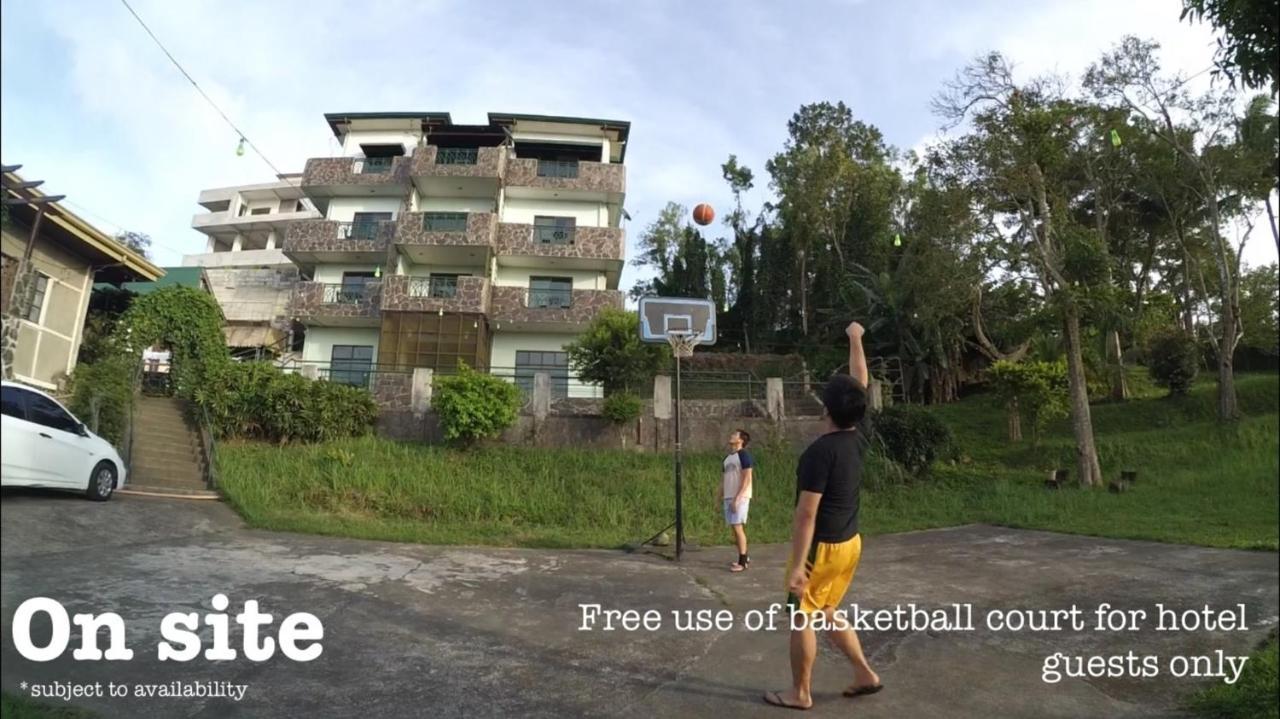Mc Mountain Home Tagaytay City Eksteriør bilde