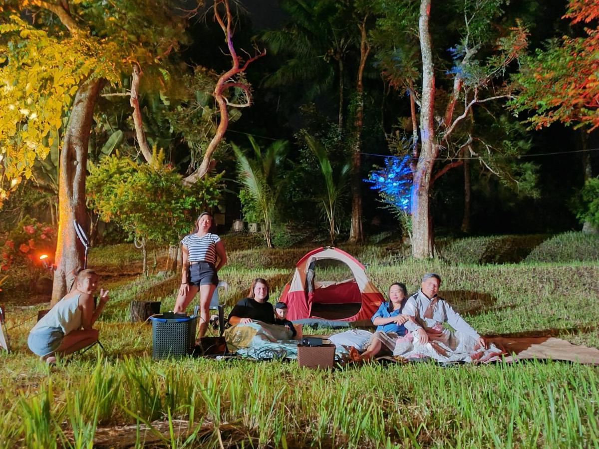 Mc Mountain Home Tagaytay City Eksteriør bilde