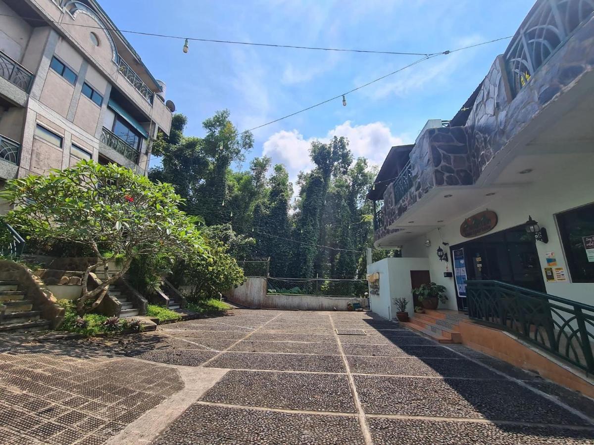 Mc Mountain Home Tagaytay City Eksteriør bilde