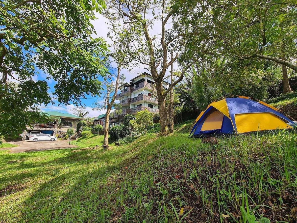 Mc Mountain Home Tagaytay City Eksteriør bilde