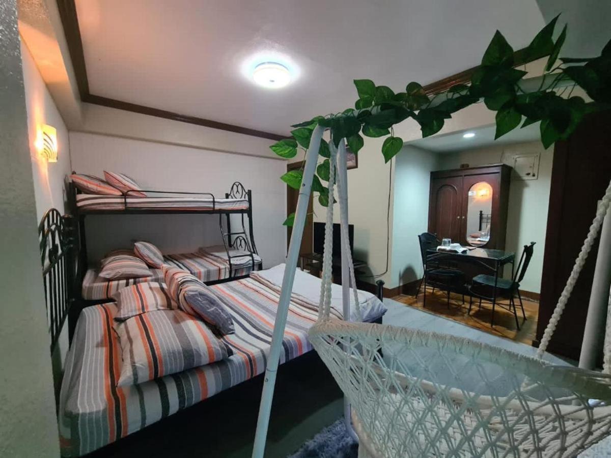 Mc Mountain Home Tagaytay City Eksteriør bilde