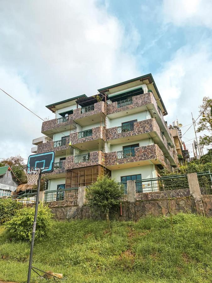 Mc Mountain Home Tagaytay City Eksteriør bilde