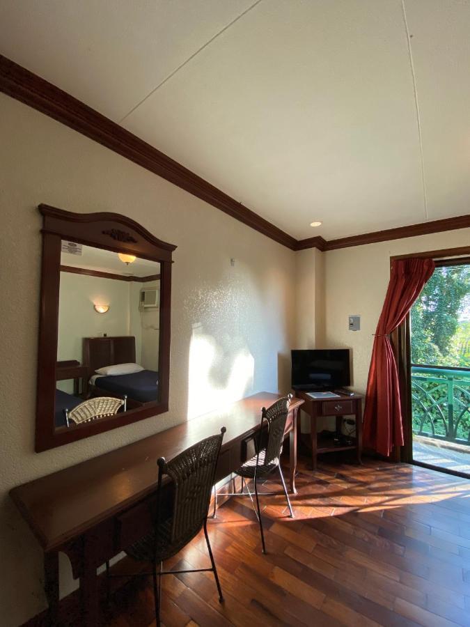 Mc Mountain Home Tagaytay City Eksteriør bilde