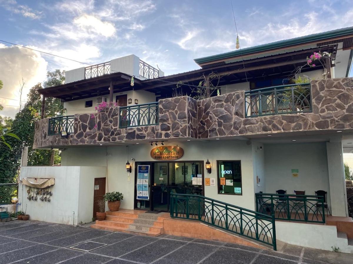 Mc Mountain Home Tagaytay City Eksteriør bilde