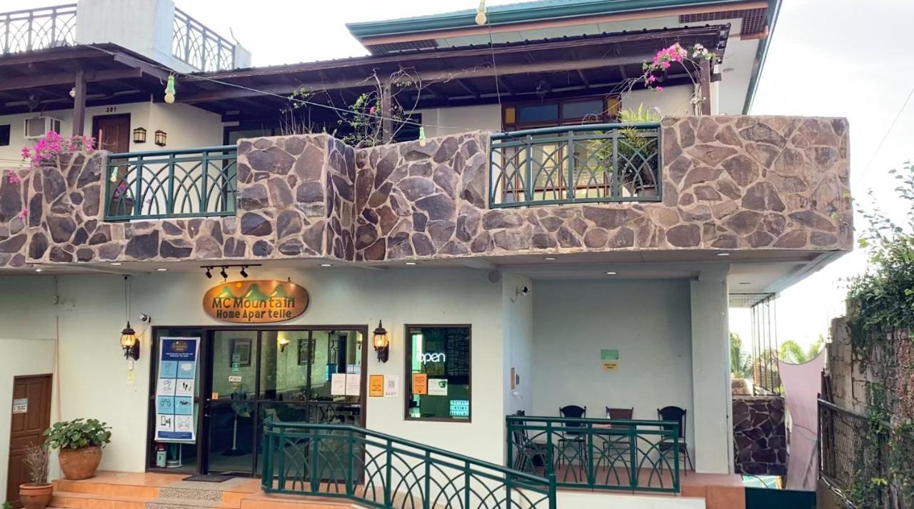 Mc Mountain Home Tagaytay City Eksteriør bilde