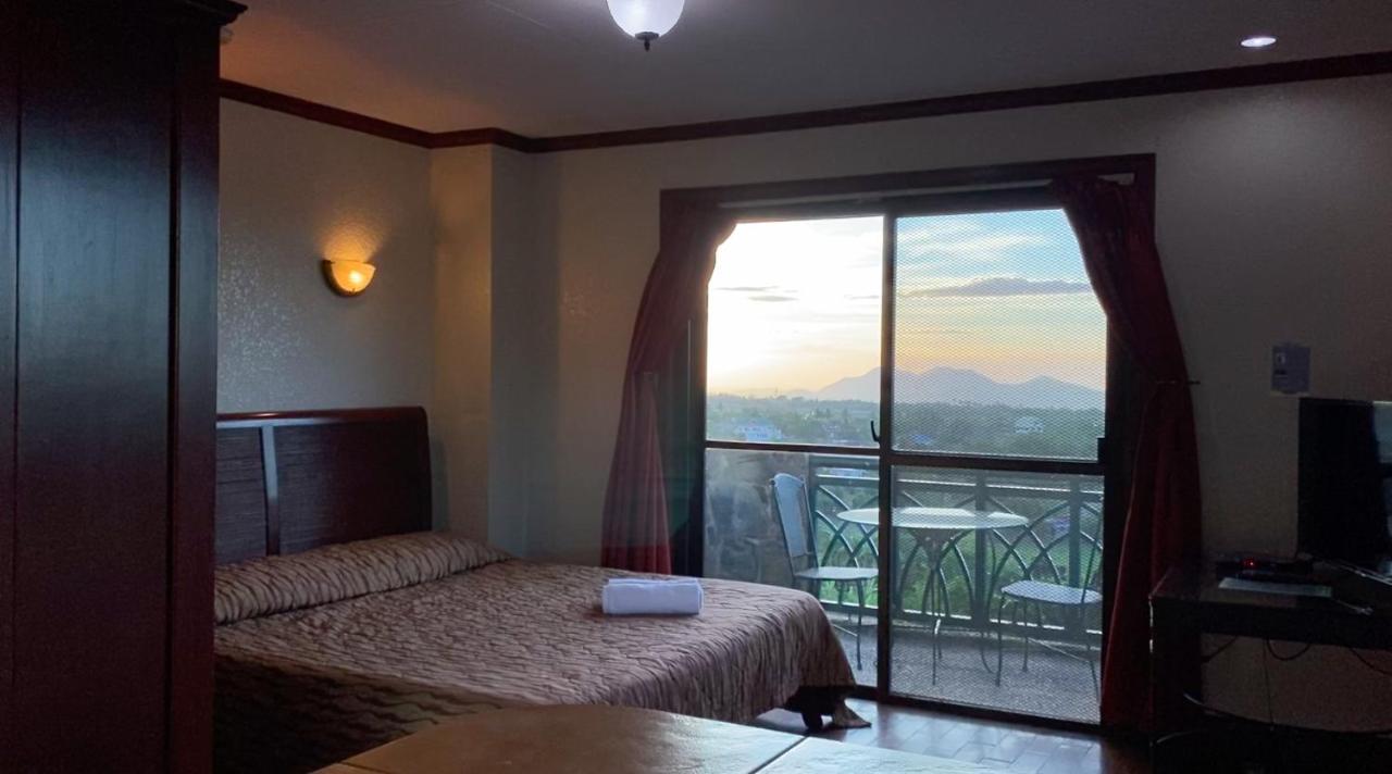 Mc Mountain Home Tagaytay City Eksteriør bilde