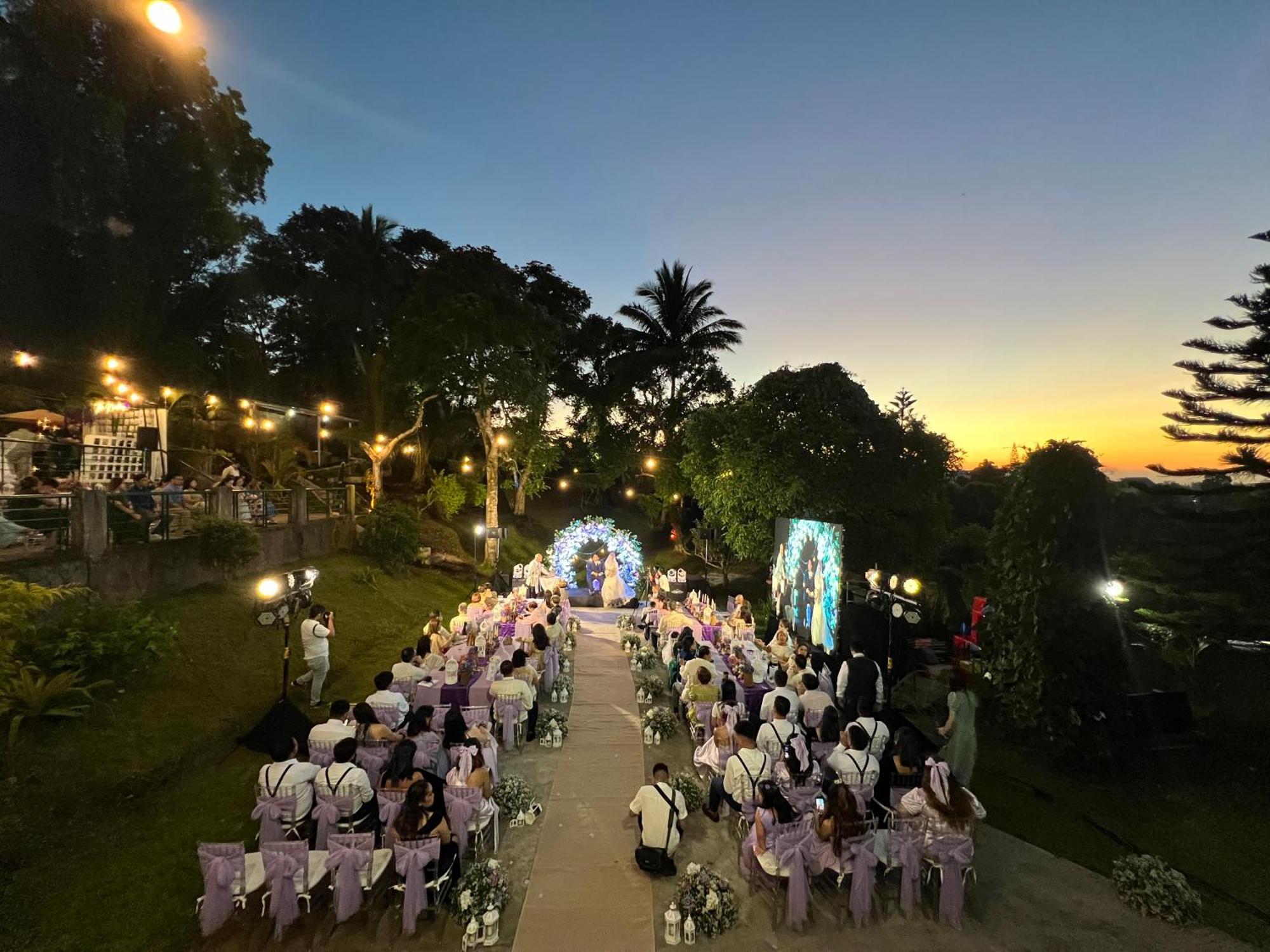 Mc Mountain Home Tagaytay City Eksteriør bilde
