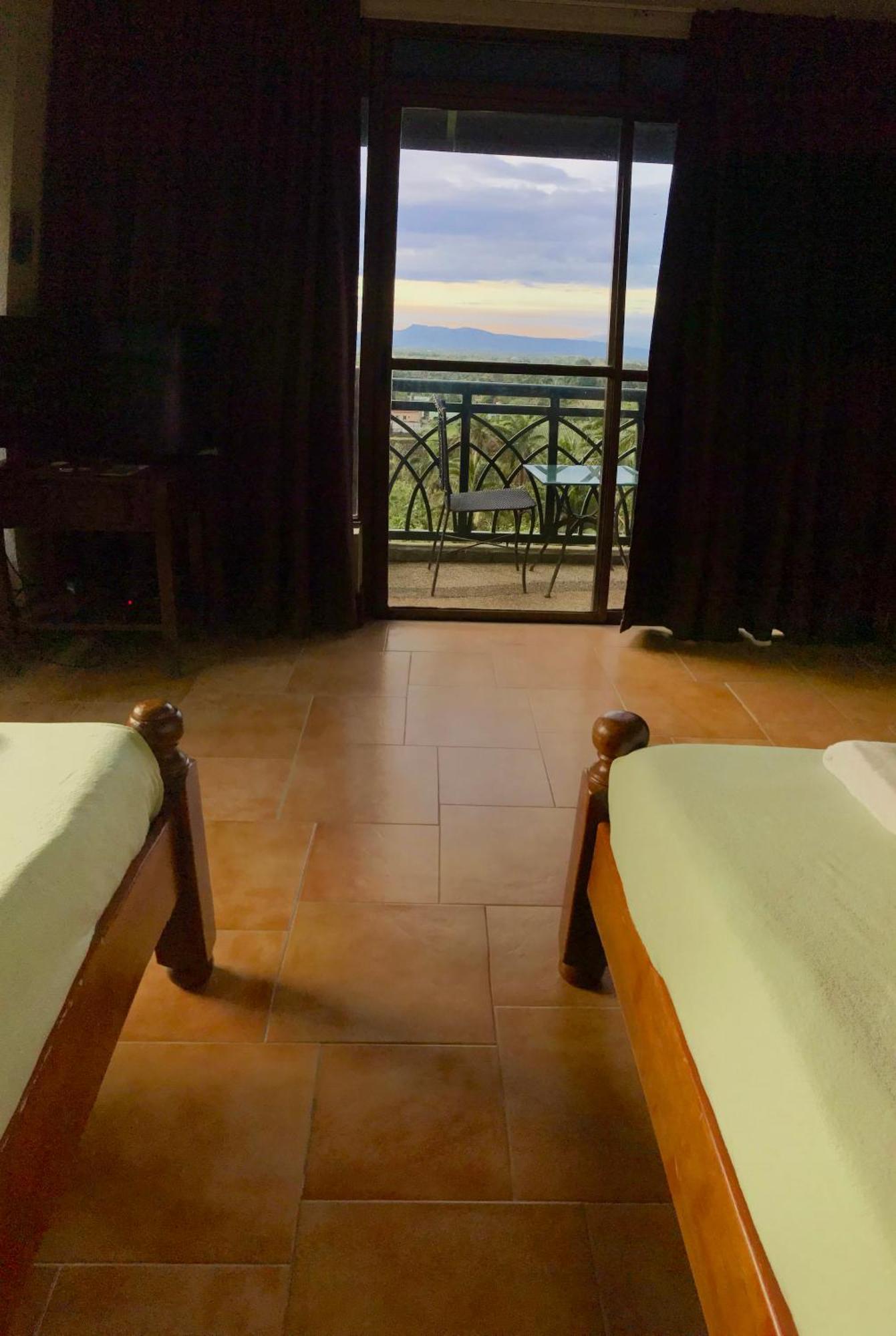 Mc Mountain Home Tagaytay City Rom bilde