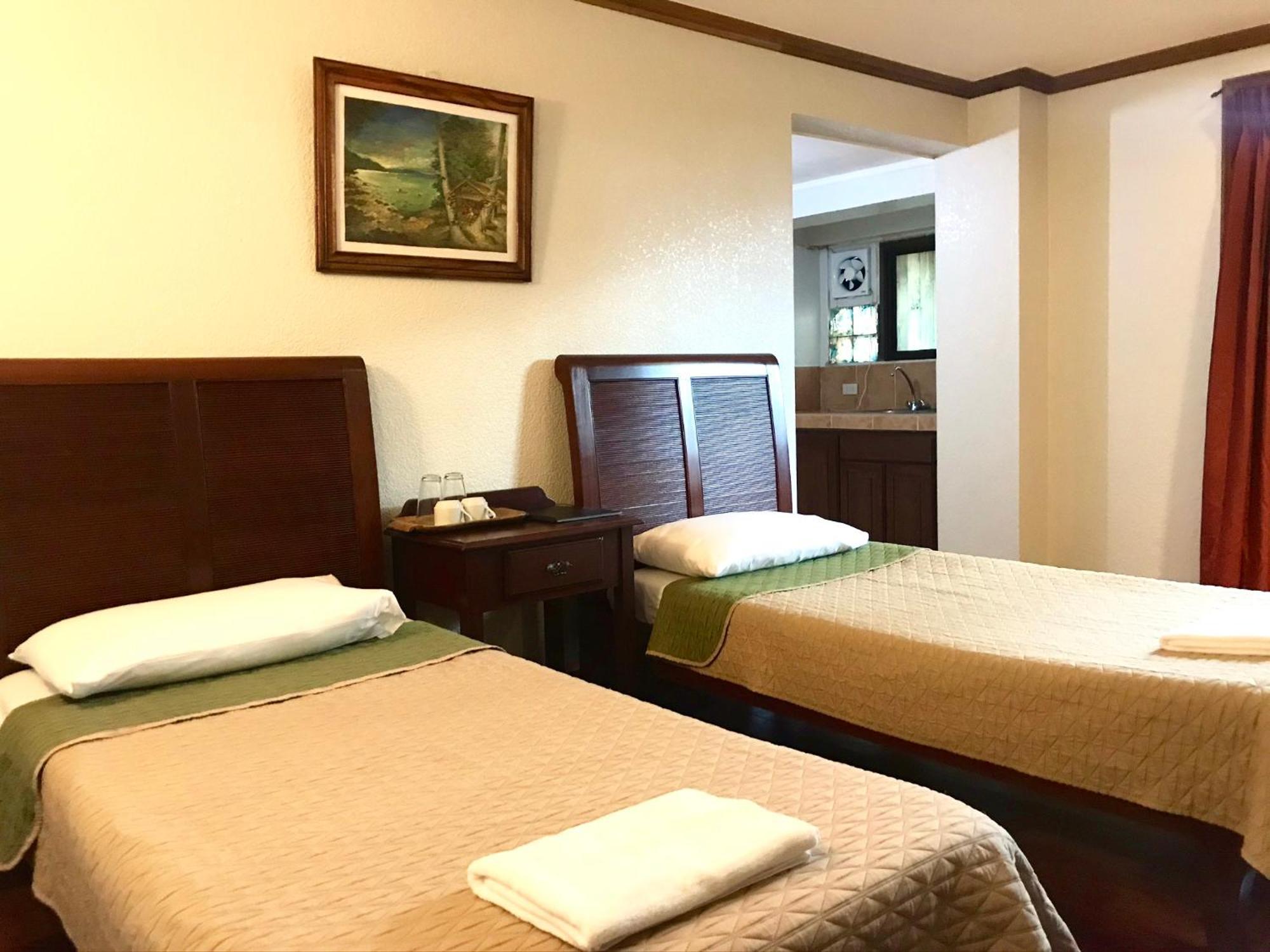 Mc Mountain Home Tagaytay City Rom bilde