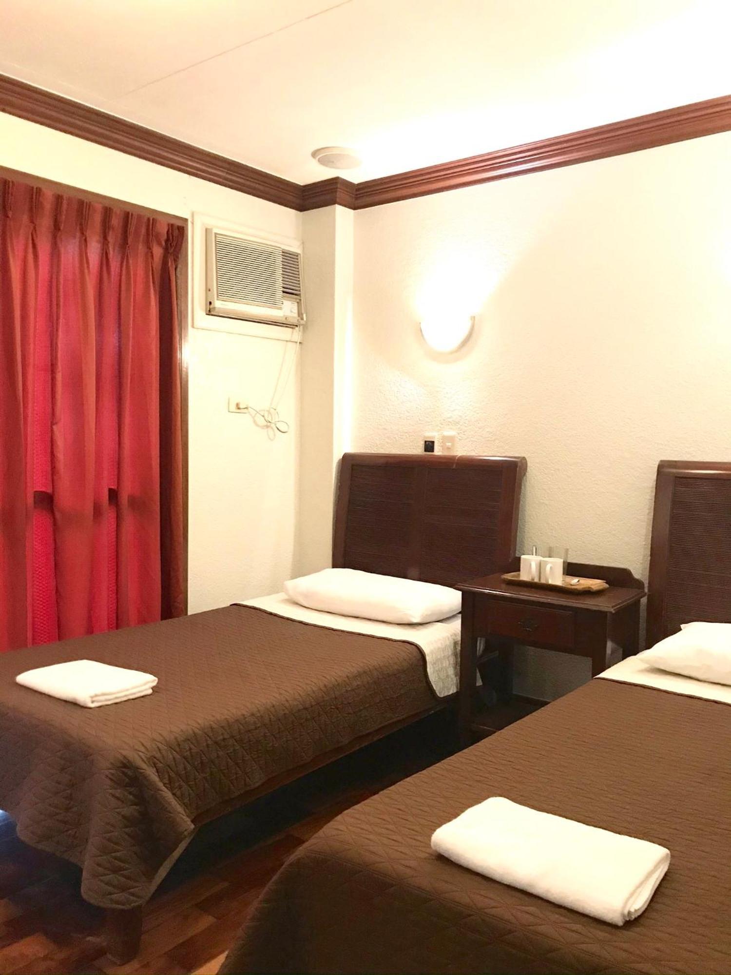 Mc Mountain Home Tagaytay City Rom bilde