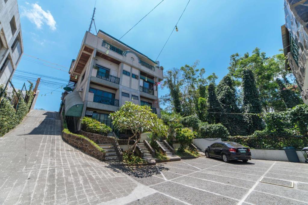 Mc Mountain Home Tagaytay City Eksteriør bilde