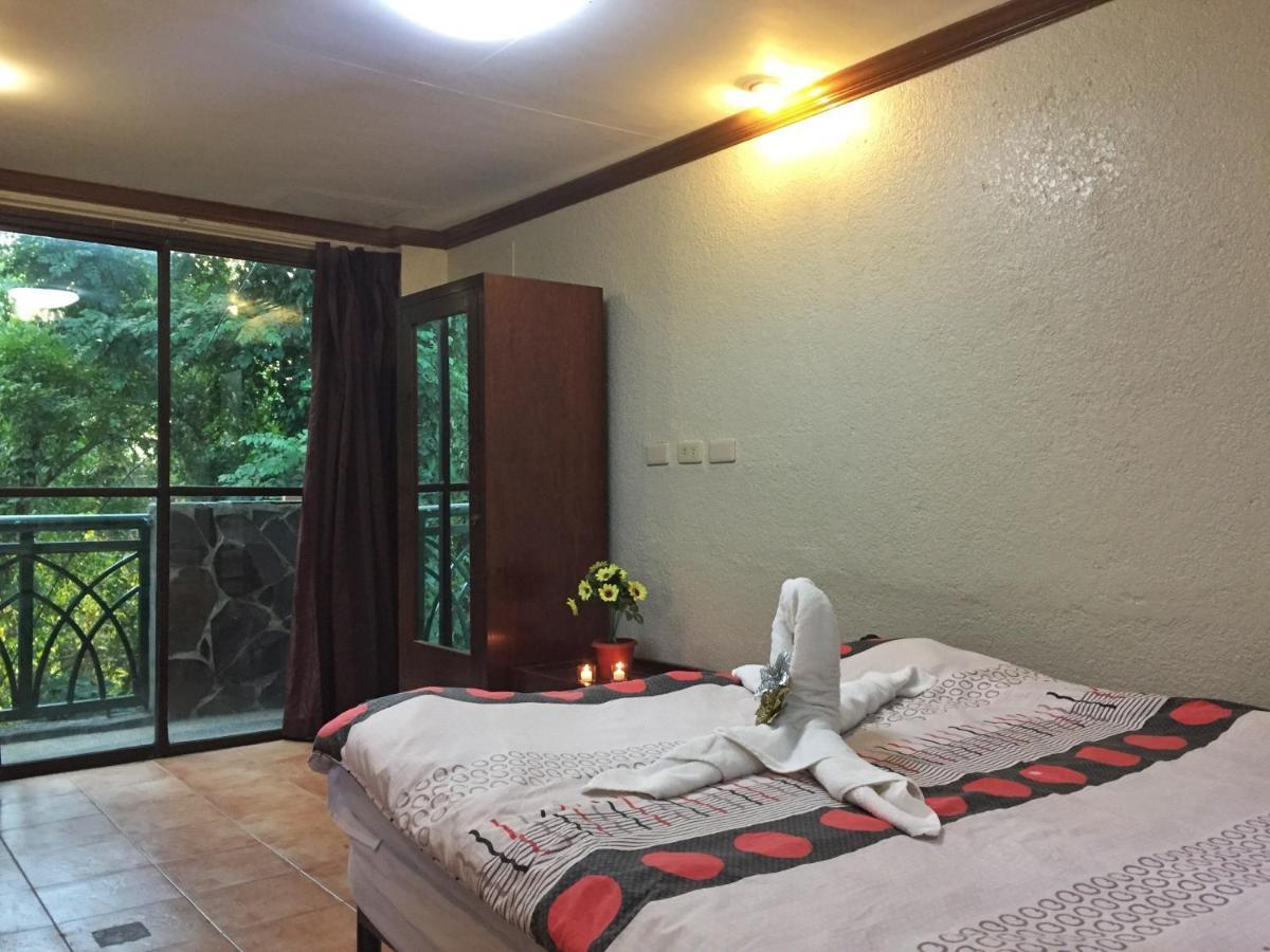 Mc Mountain Home Tagaytay City Eksteriør bilde