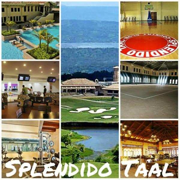 Mc Mountain Home Tagaytay City Eksteriør bilde