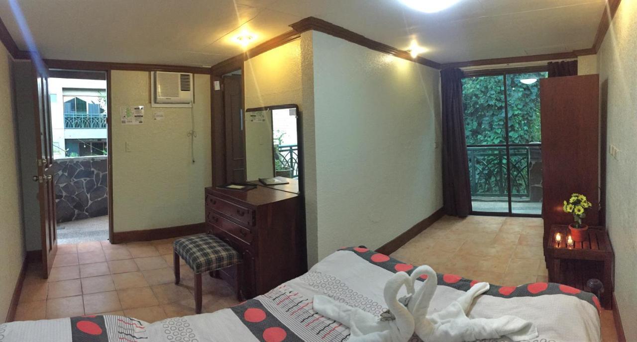 Mc Mountain Home Tagaytay City Eksteriør bilde