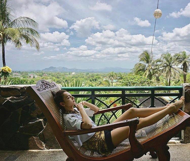 Mc Mountain Home Tagaytay City Eksteriør bilde